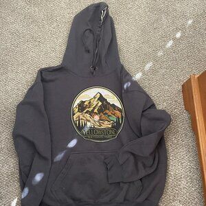 Yellowstone National Park Hoodie
